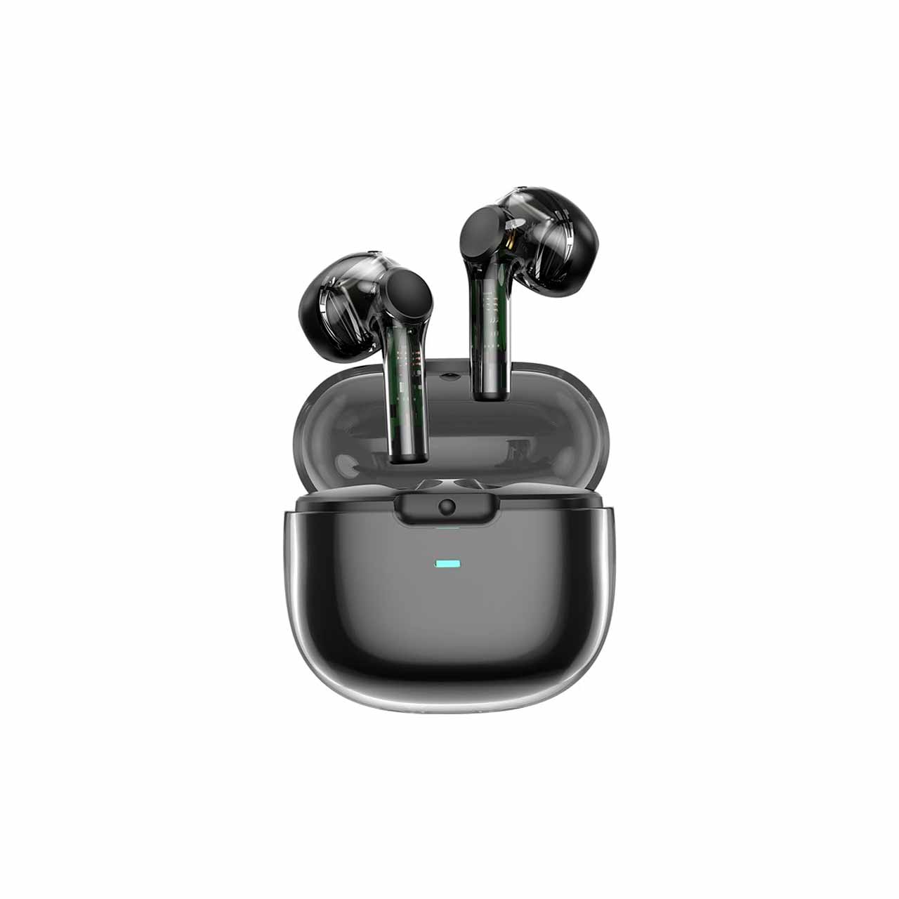 ایرفون بی سیم Wiwu مدل TWS T12 - مشکی