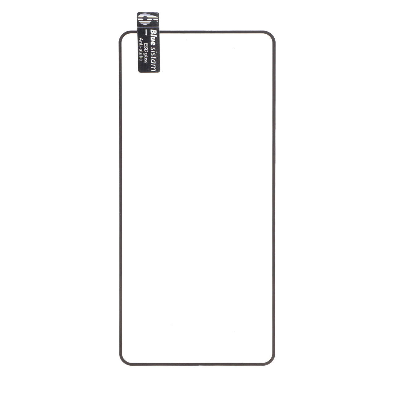 محافظ صفحه نمایش شیشه ای Full Cover ESD Anti Static - Super 6 مدل Xiaomi Redmi Note 14S / Note 13 Pro 4G / Poco M6 Pro 4G
