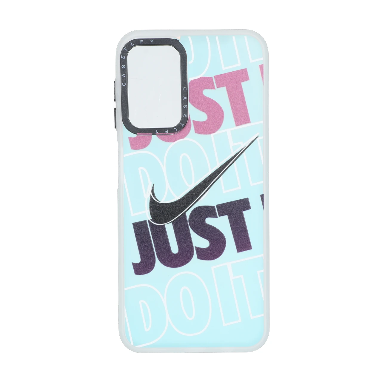 قاب هولوگرامی CaseTify طرح Just Do It مناسب برای سامسونگ گلکسی A14