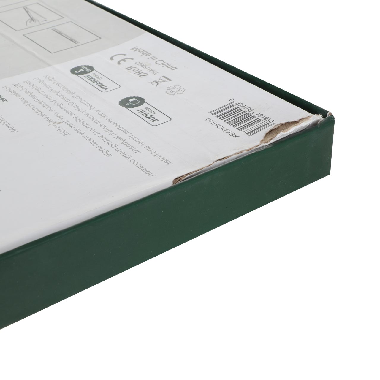 کیبورد بی سیم Green Lion مدل Magic Keyboar Case GNMGKEYBK مناسب برای آی پد سایز 10.9 و 11 اینچی - مشکی