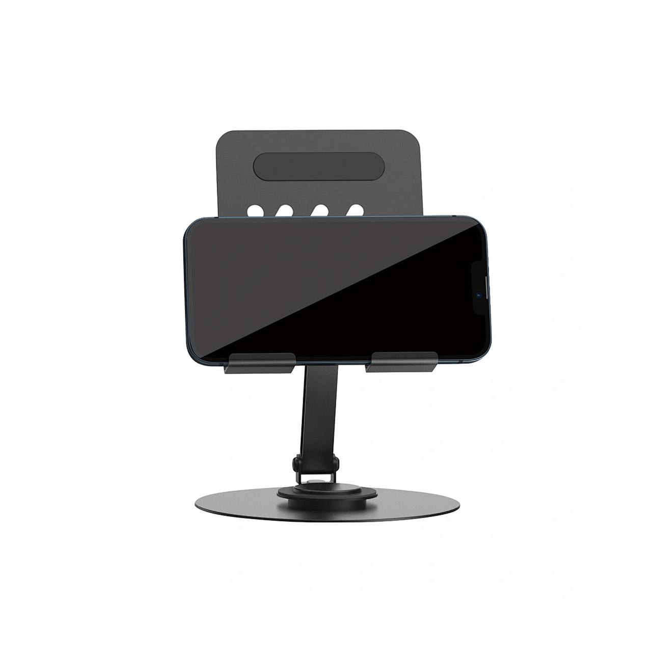 هولدر رومیزی گوشی موبایل Wiwu مدل ZM-013 - خاکستری