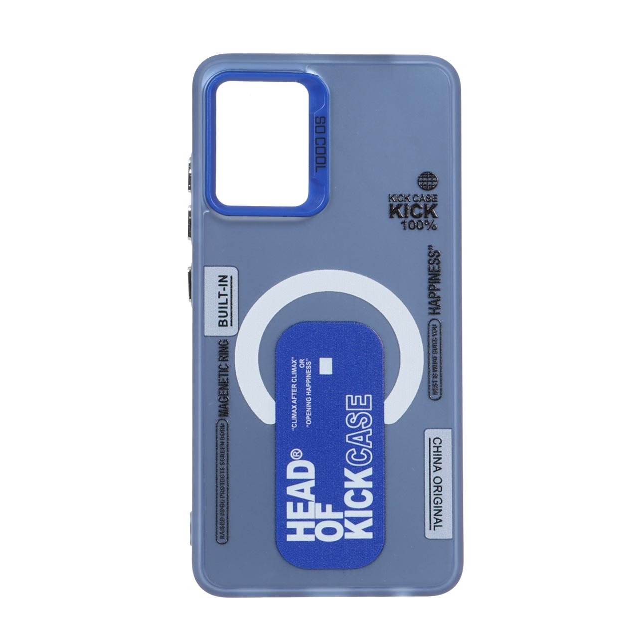 قاب مگ سیف SO COOL Kick Case مناسب برای سامسونگ گلکسی A32 4G