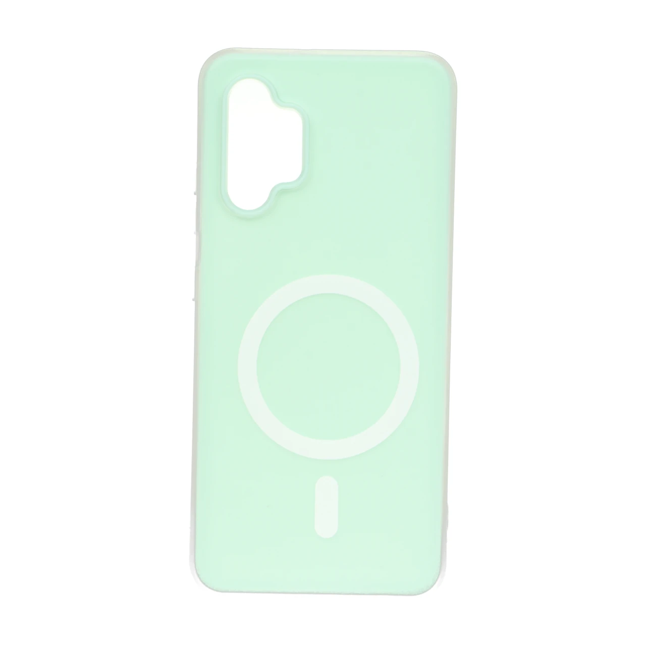 قاب دو لایه مات طرح مگ سیف مناسب برای سامسونگ گلکسی آ ۳۲ فور جی