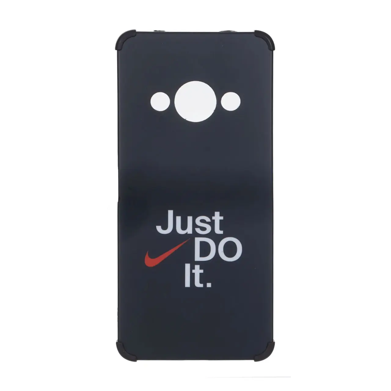 قاب طرح Just Do It بامپردار مناسب برای شیائومی ردمی A3 / A3x / پوکو C61