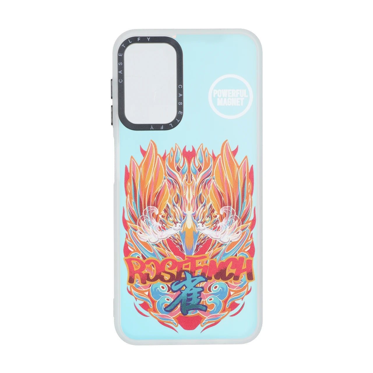 قاب هولوگرامی طرح 195 CaseTify مناسب برای سامسونگ گلکسی A14