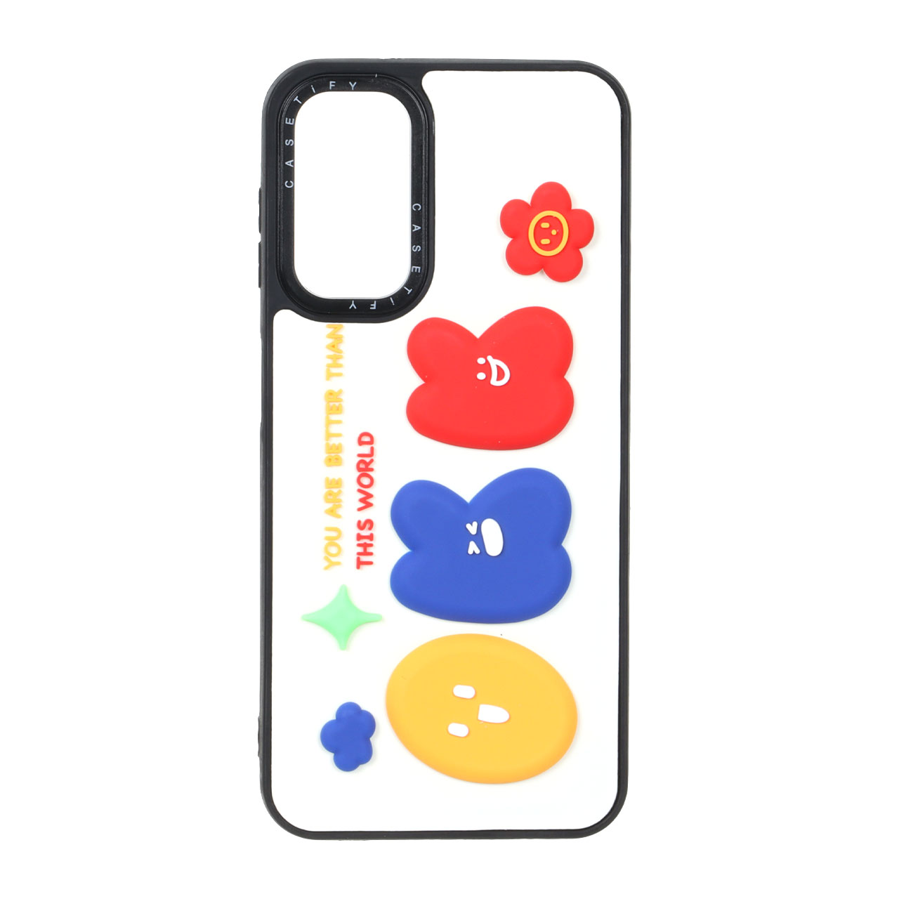 قاب Casetify طرح برجسته فانتزی مناسب برای سامسونگ گلکسی A14