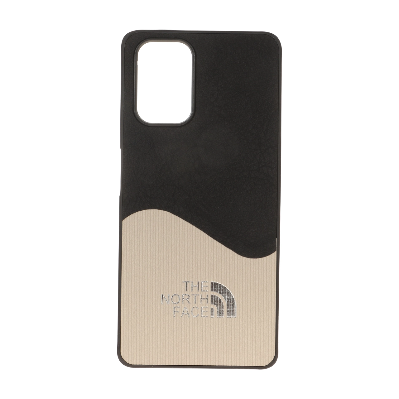 قاب North Face طرح جیر دو تکه مناسب برای شیائومی ردمی نوت ۱۰ فورجی / ردمی نوت ۱۰ اس / پوکو ام ۵ اس