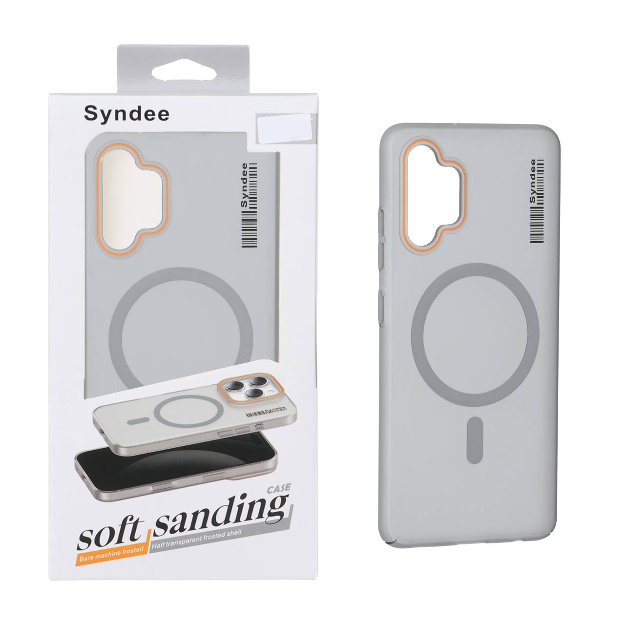 قاب طرح Syndee مات مگ سیف مناسب برای سامسونگ گلکسی A32 4G
