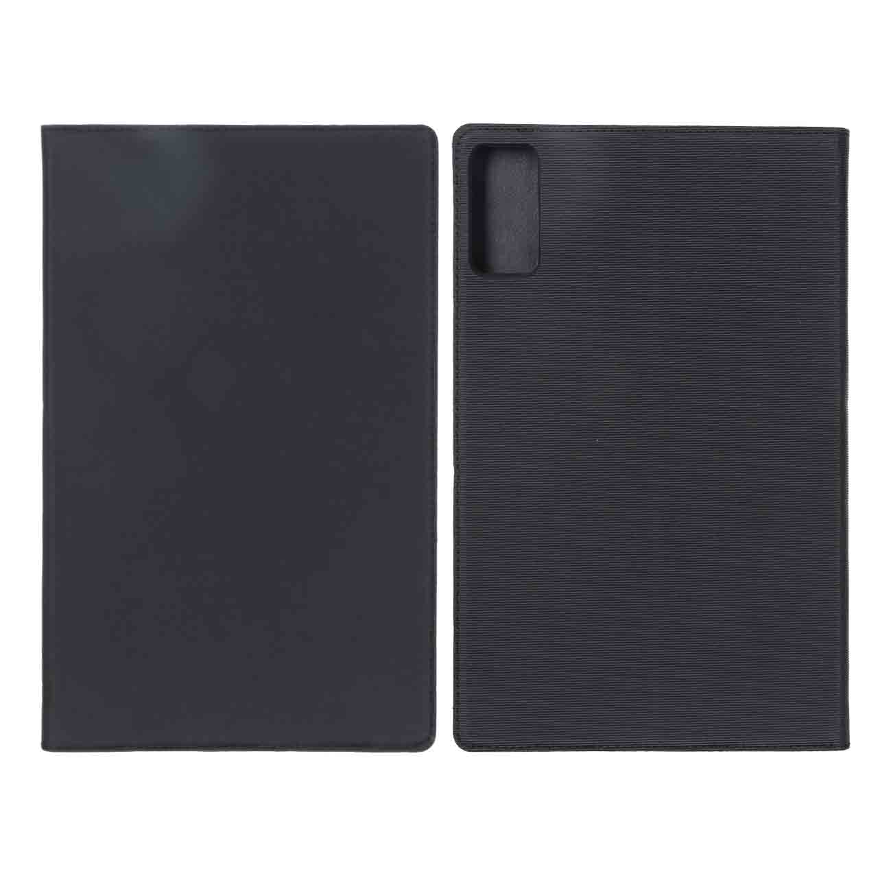 کیف تبلت چرمی شیاردار مناسب برای Xiaomi Redmi Pad SE