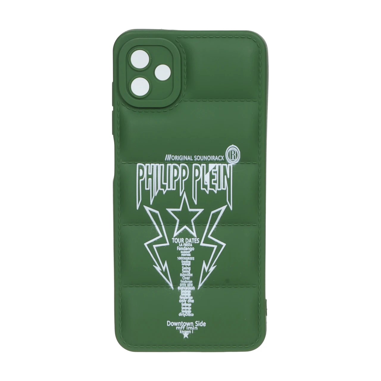 قاب پافر طرح Philipp Plein مناسب برای سامسونگ گلکسی A04 و M13 5G