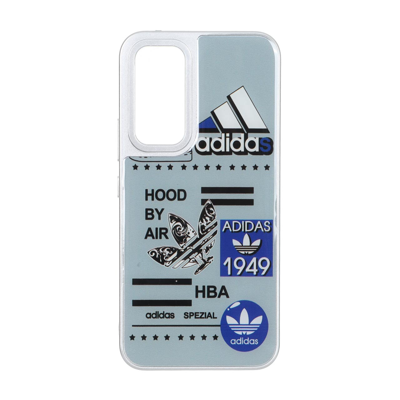 قاب طرح آدیداس و Hood By Air مناسب برای سامسونگ گلکسی A54