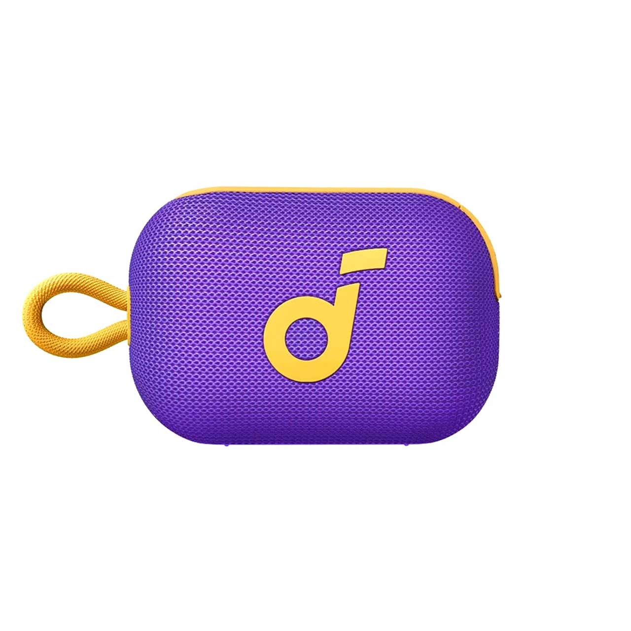 اسپیکر بلوتوثی ANKER مدل Soundcore Select 4 Go A31X11Q1 - بنفش