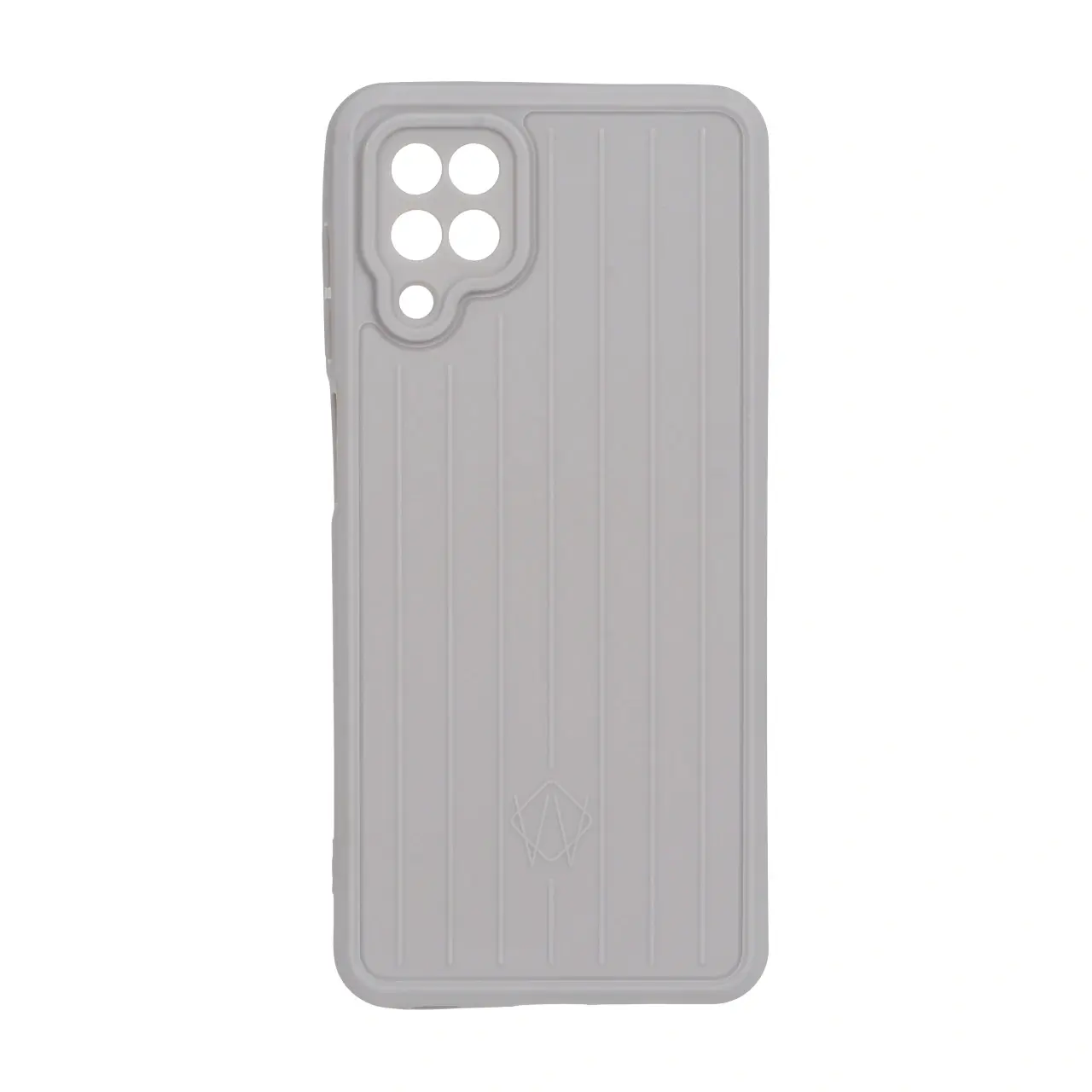 قاب Rimowa محافظ لنزدار Samsung Galaxy A12 / M12 / F12 - طوسی