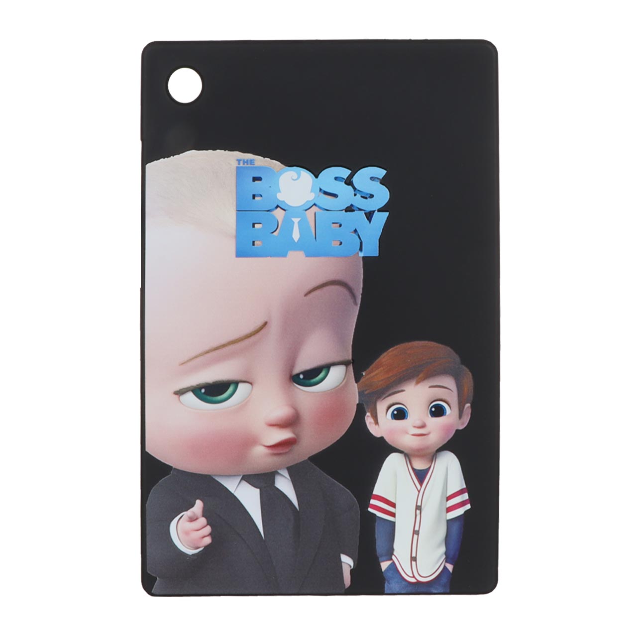 قاب ژله ای طرح Boss Baby مناسب برای تبلت سامسونگ گلکسی تب A8 10 اینچ SM-X205