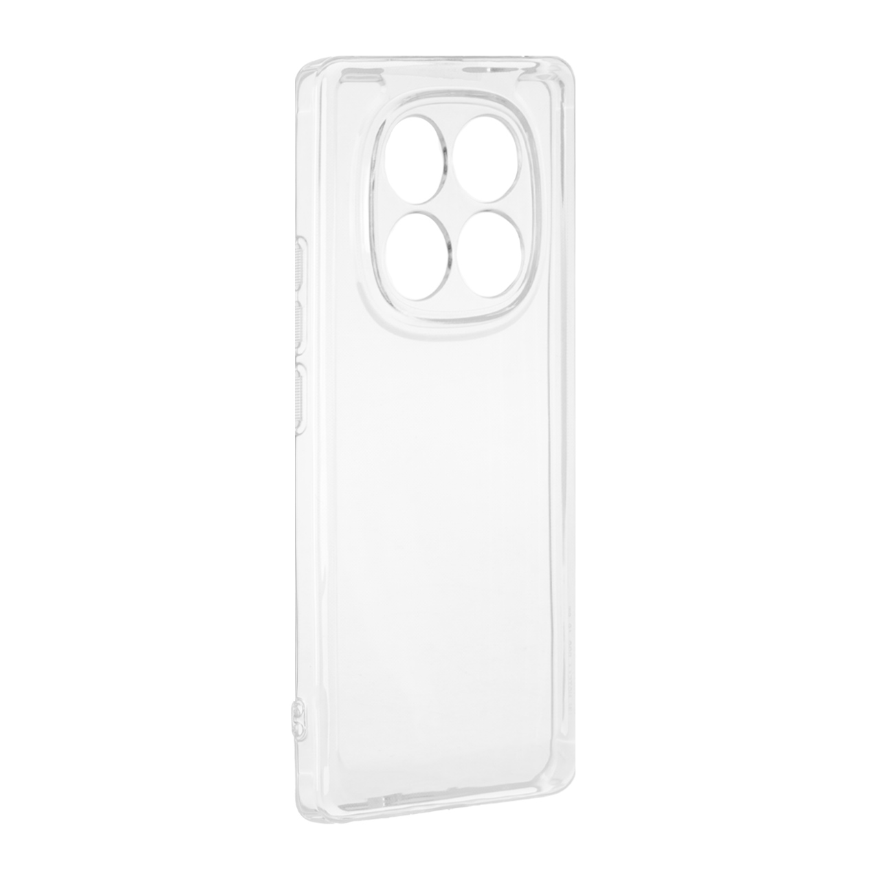 قاب Space ژله ای شفاف مناسب برای شیائومی ردمی نوت 14 پرو 4G