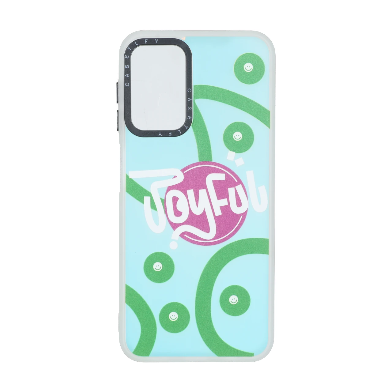 قاب هولوگرامی CaseTify طرح Joyful مناسب برای سامسونگ گلکسی A14