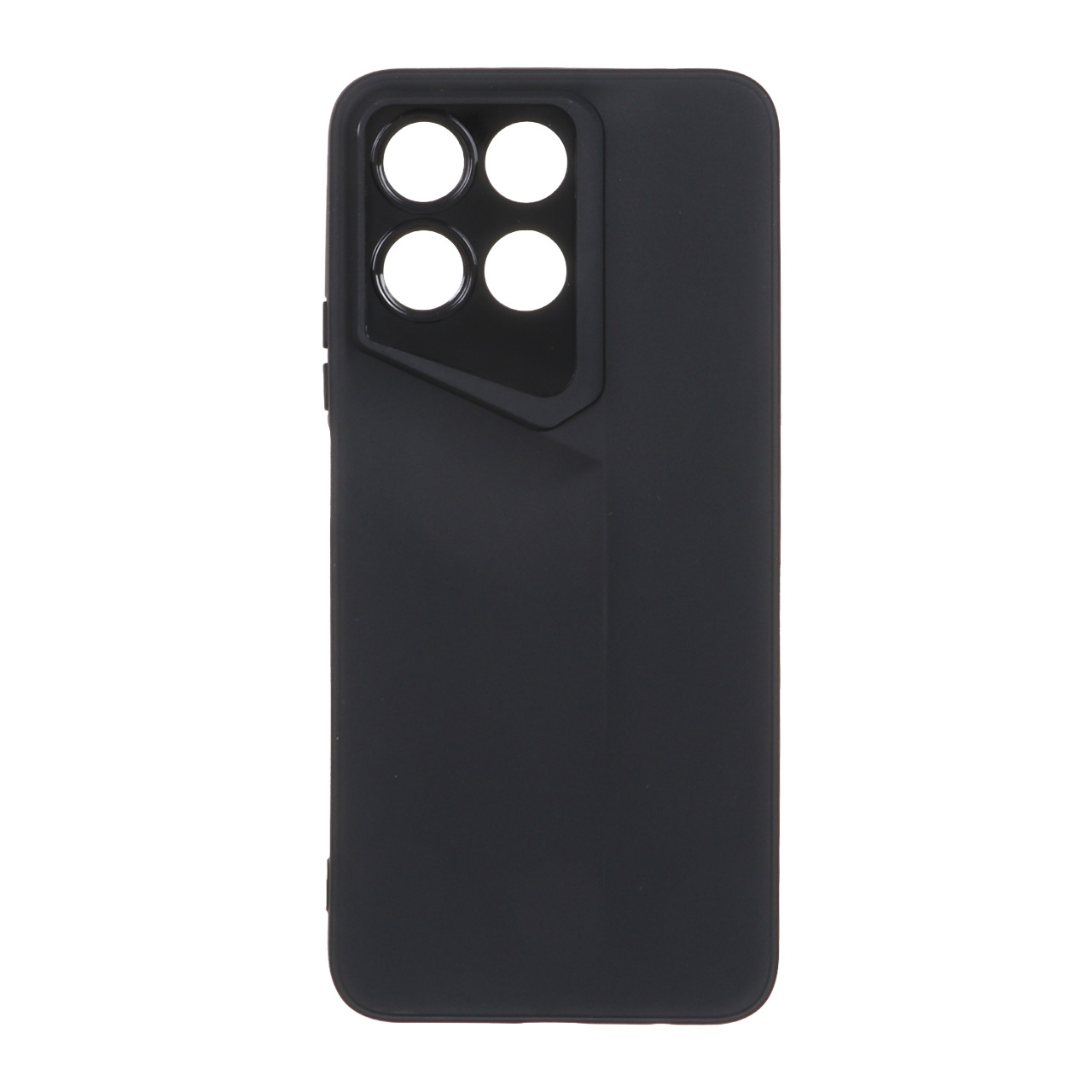 قاب ژله ای طرح Sports Design مشکی مناسب برای هانر X7c