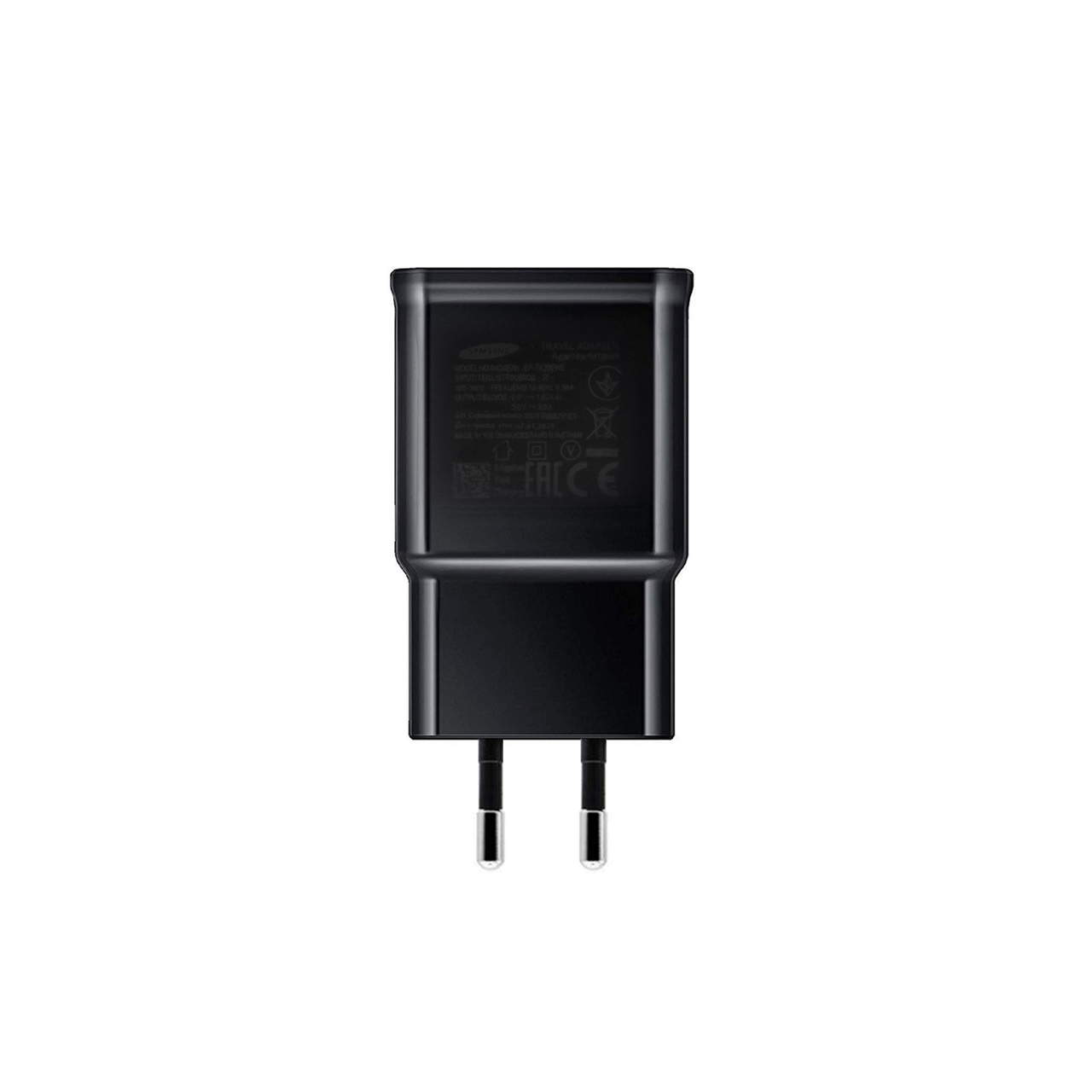 شارژر دیواری 15 وات فست تک پورت Samsung مدل EP-TA200 