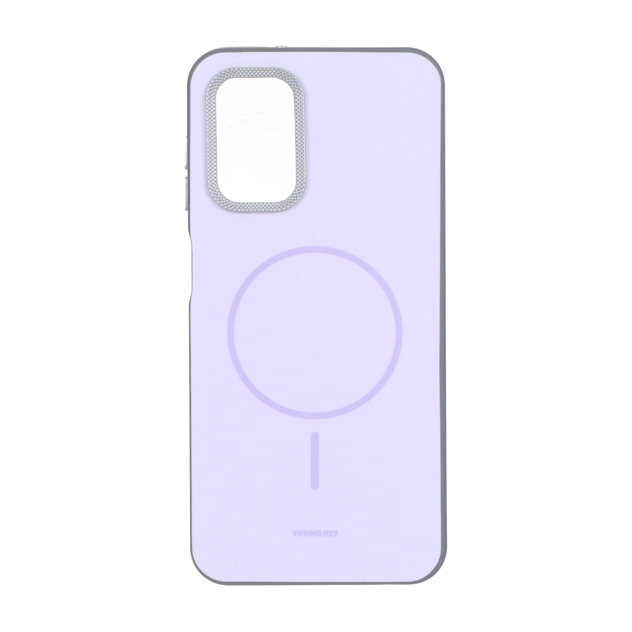 قاب Youngkit طرح مگ سیف دور لنز کربن Samsung Galaxy A13 4G / A13 5G / A04s / M13 4G / M23 / F13 - یاسی