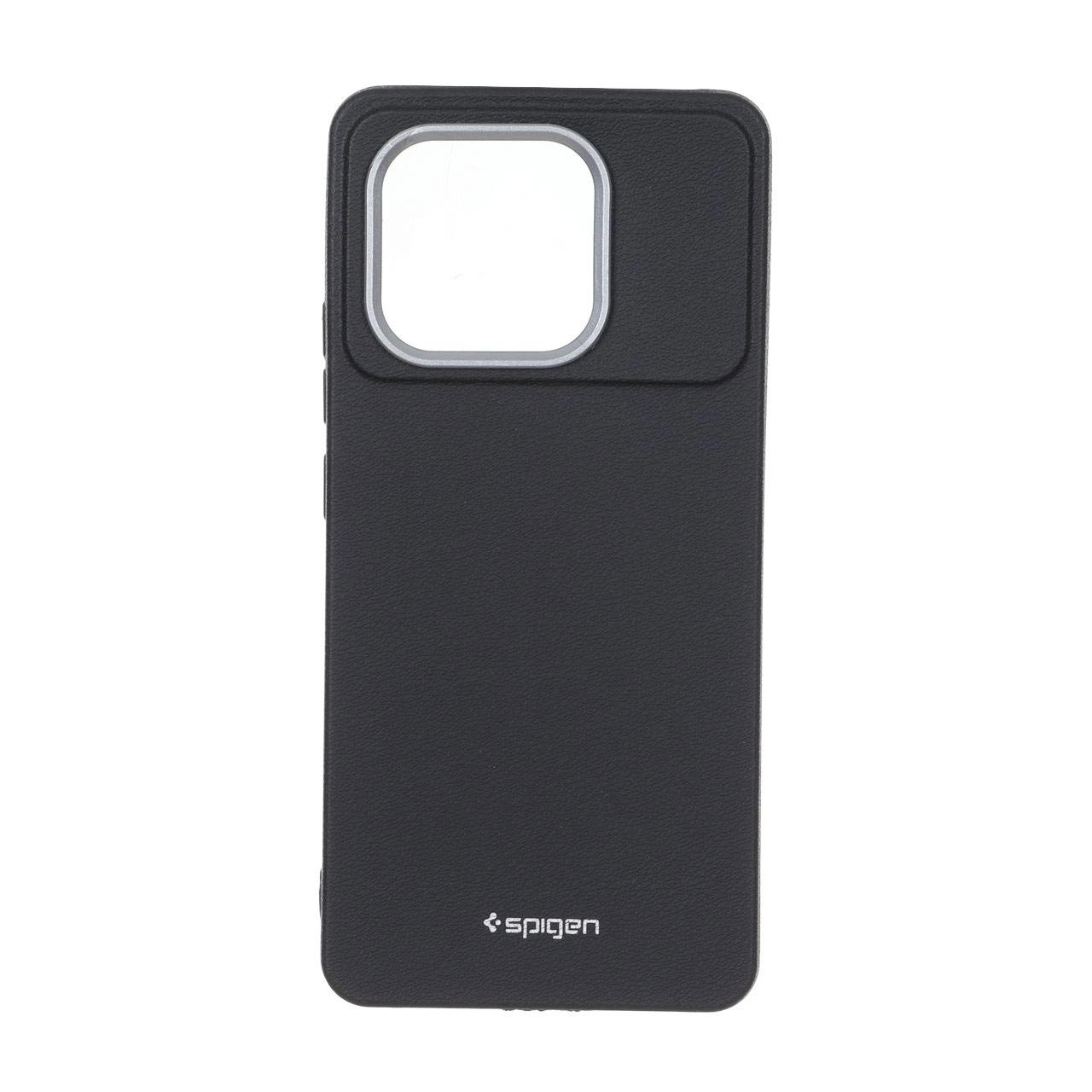 قاب طرح Texture لوگودار Spigen مناسب برای شیائومی پوکو X6 پرو 5G و ردمی K70E