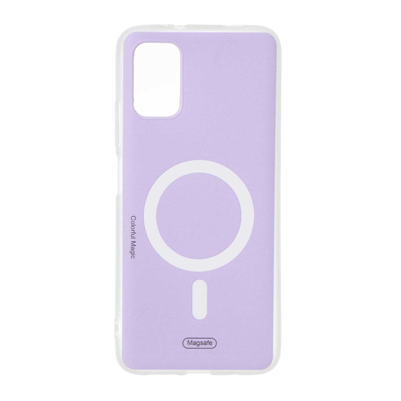 قاب طرح Colorful Magic مگ سیف یاسی مناسب برای شیائومی پوکو M3 و ردمی 9T 4G
