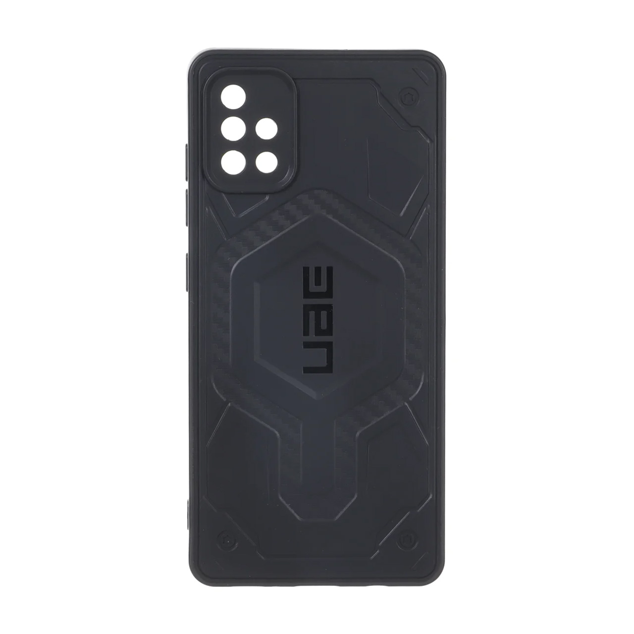 قاب طرح UAG سیلیکونی مناسب برای سامسونگ گلکسی A51 و M40s