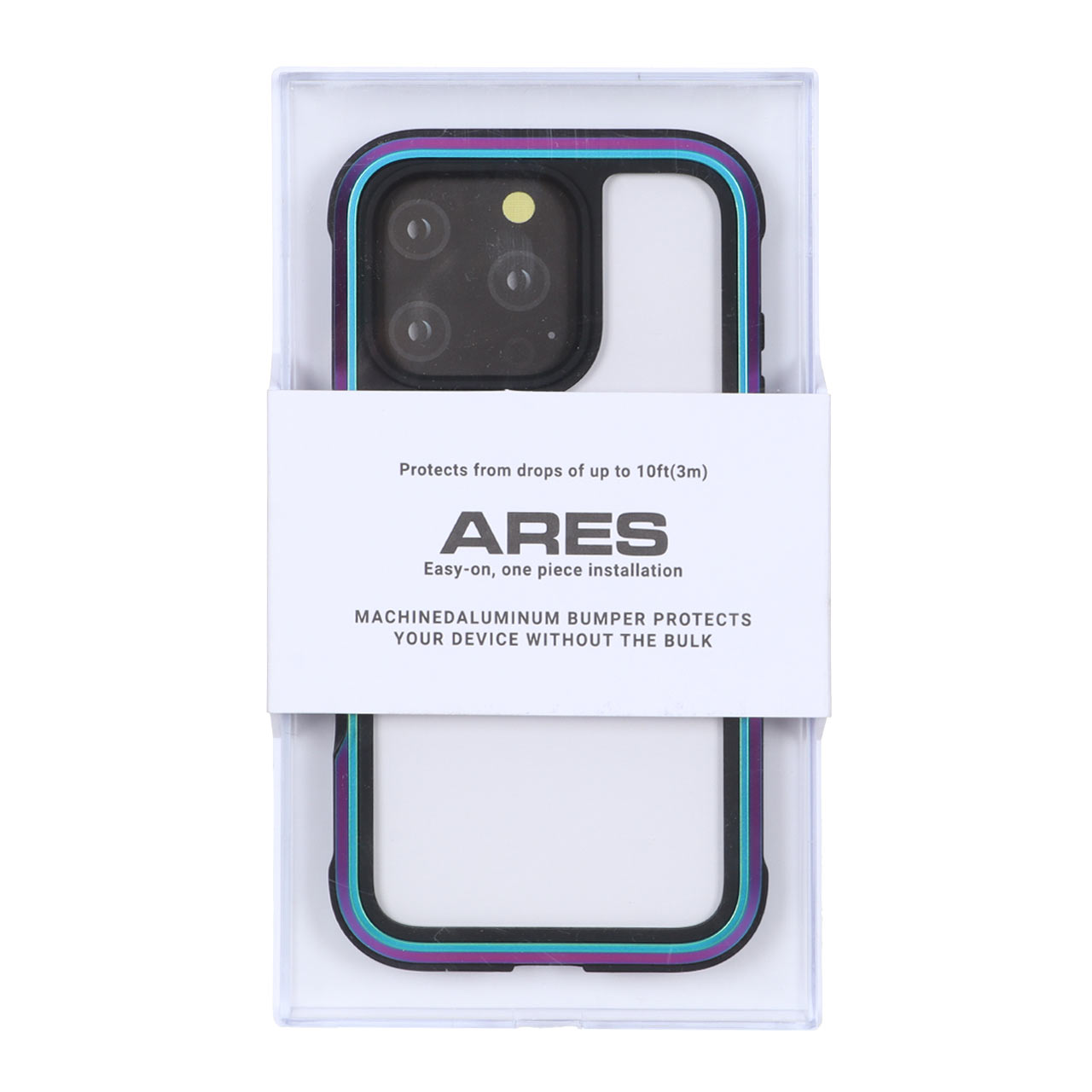 قاب Original KDoo ARES هفت رنگ مناسب برای آیفون 16 پرو
