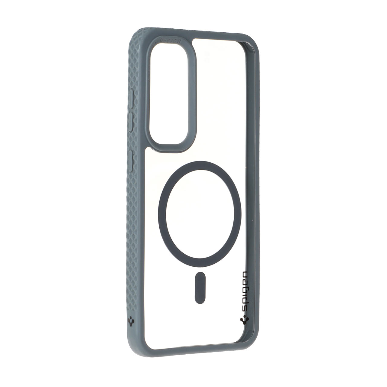قاب شفاف MagSafe طرح Better By Design Spigen مناسب برای سامسونگ گلکسی S24 FE