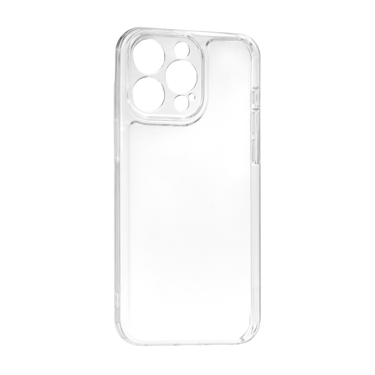 قاب Space ژله ای شفاف Apple iPhone 15 Pro Max