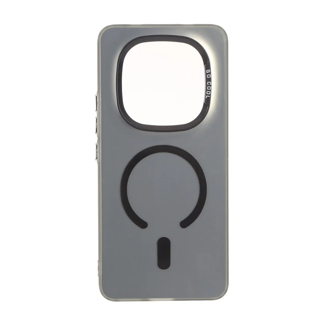 قاب طرح مگ سیف SO COOL مناسب برای شیائومی ردمی نوت 15 پرو 4G