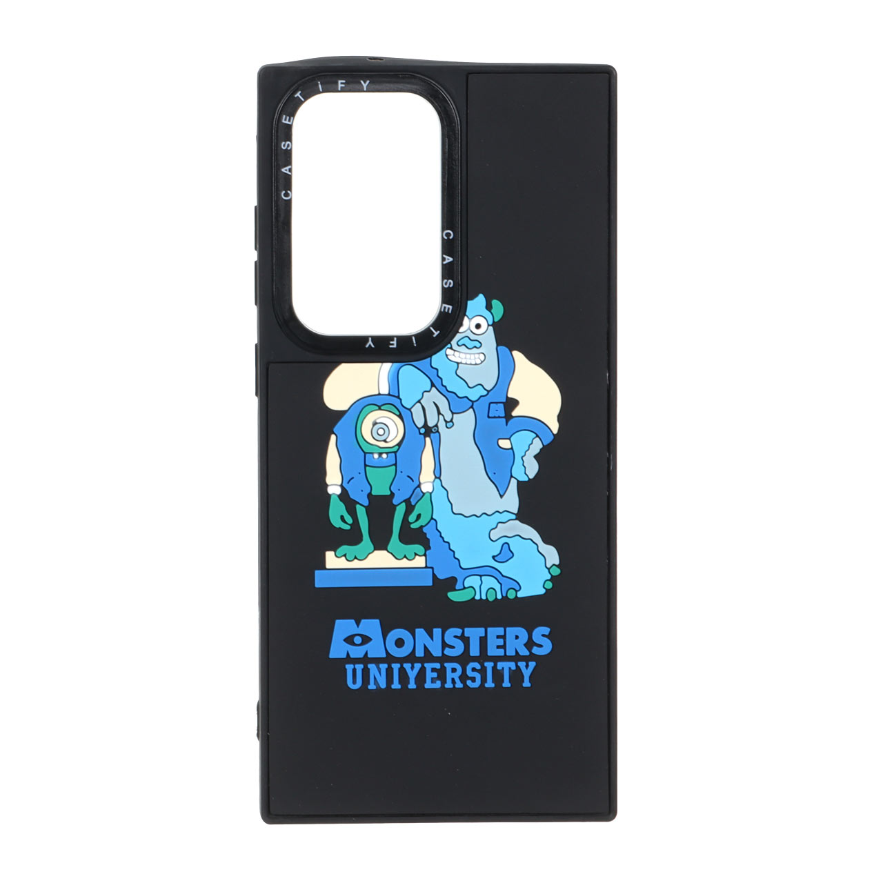 قاب طرح برجسته Monsters University فانتزی مناسب برای سامسونگ گلکسی اس 23 اولترا