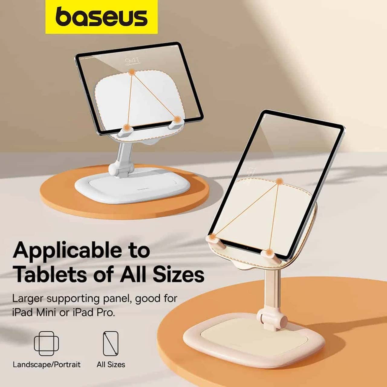 استند موبایل و تبلت Baseus مدل HP010