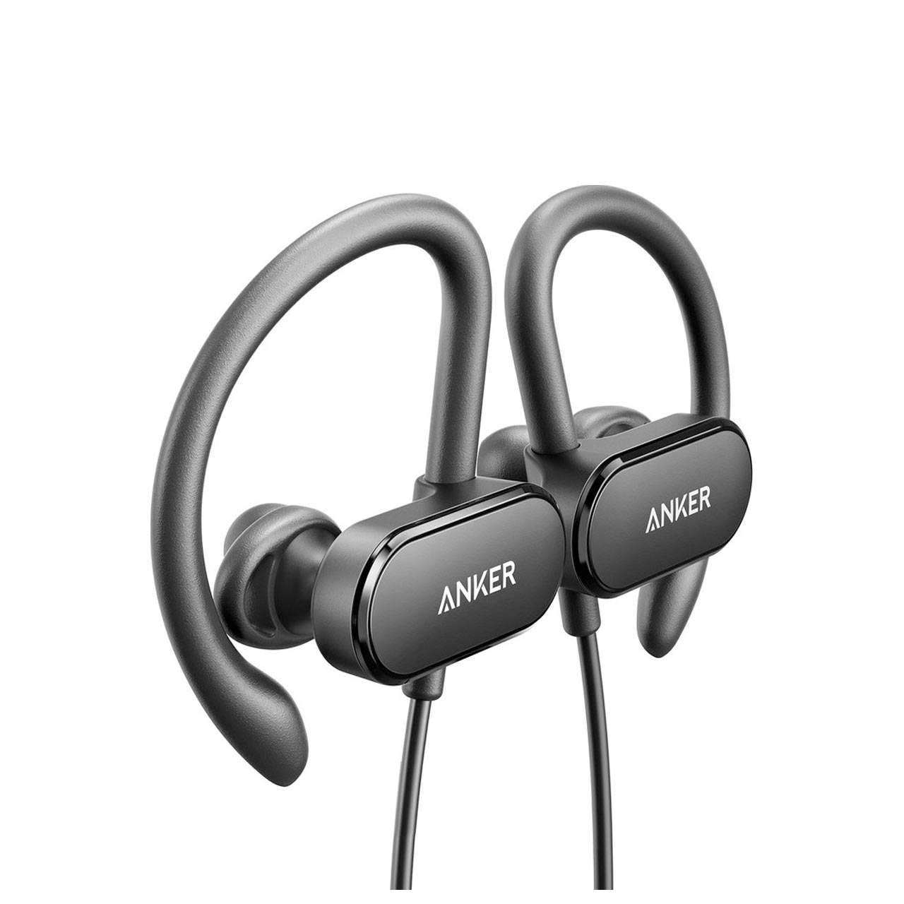 هندزفری گردنی Anker مدل SoundBuds Curve A3263 - مشکی