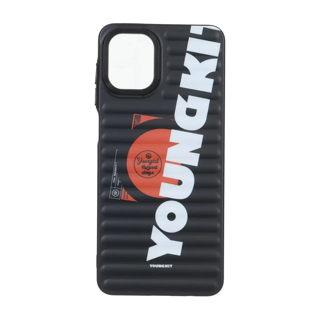 قاب مات طرح Youngkit مناسب برای سامسونگ گلکسی A07