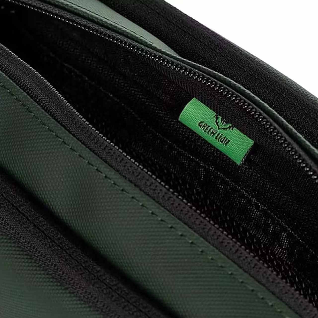 کیف لوازم جانبی Green Lion مدل Elegant Pouch GNEPCHDGN - سبز