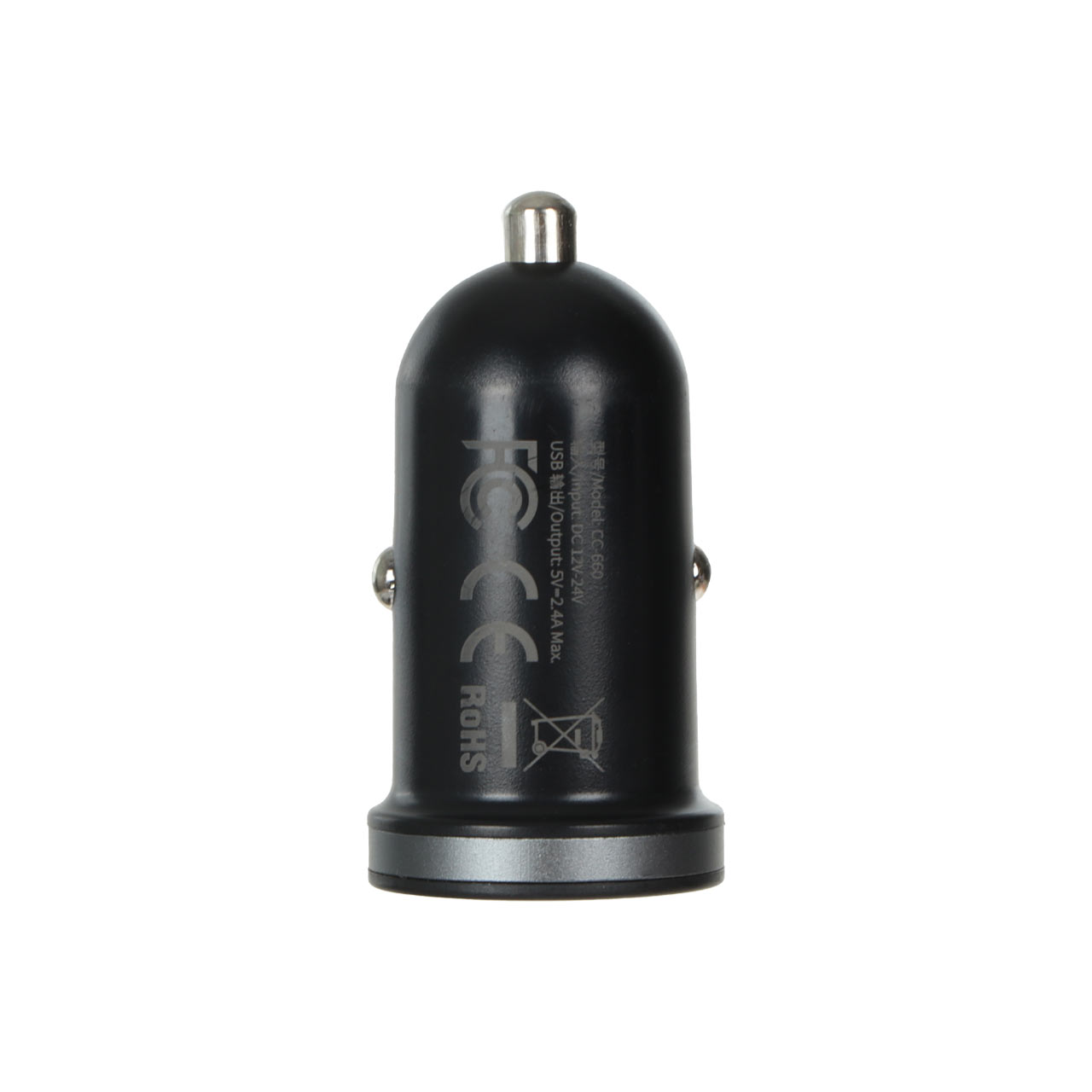 شارژر فندکی دو پورت Mcdodo مدل CC-6601 - مشکی