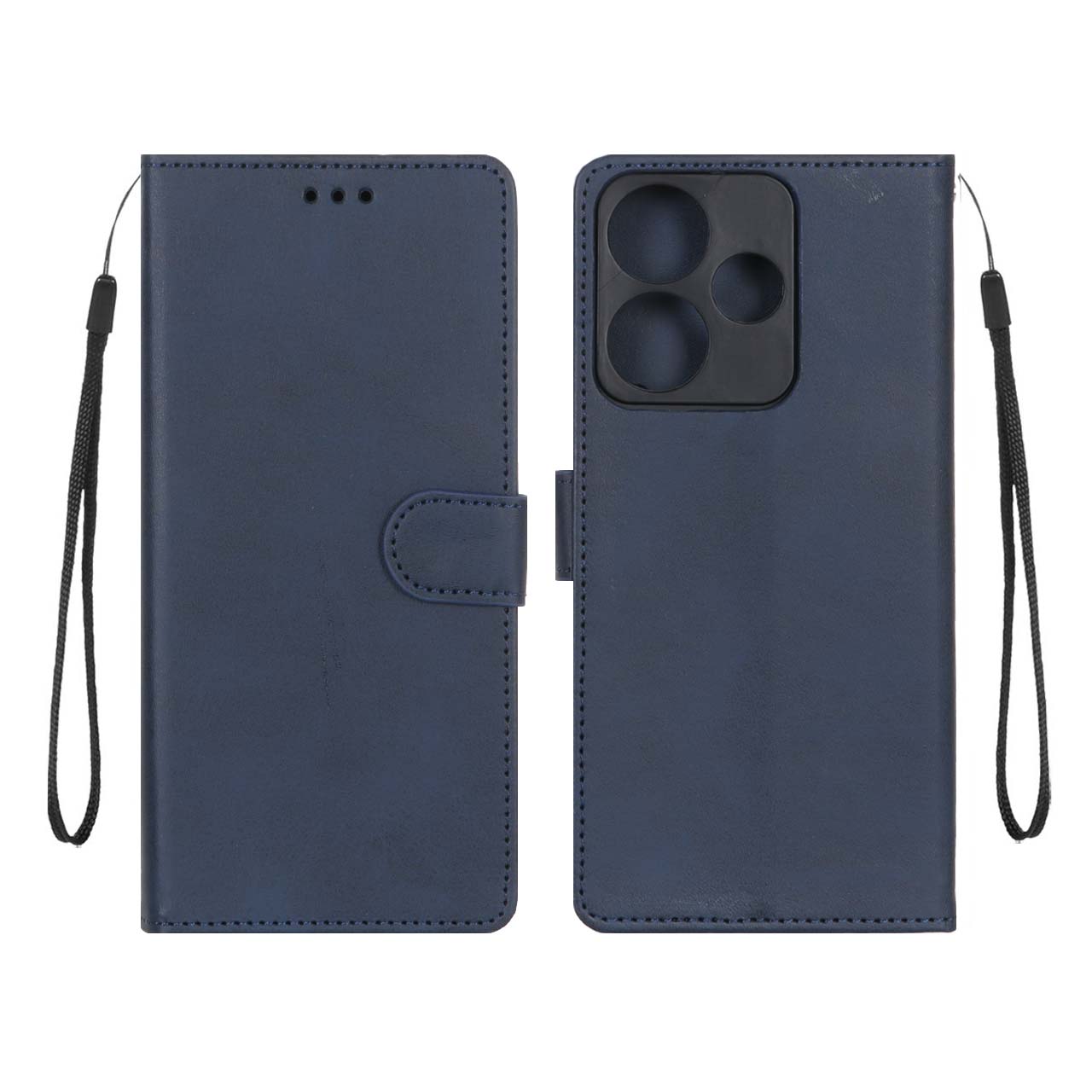 کیف موبایل مگنتی MNC مناسب برای Xiaomi Redmi 13X و Redmi 13 4G و Poco M6 4G