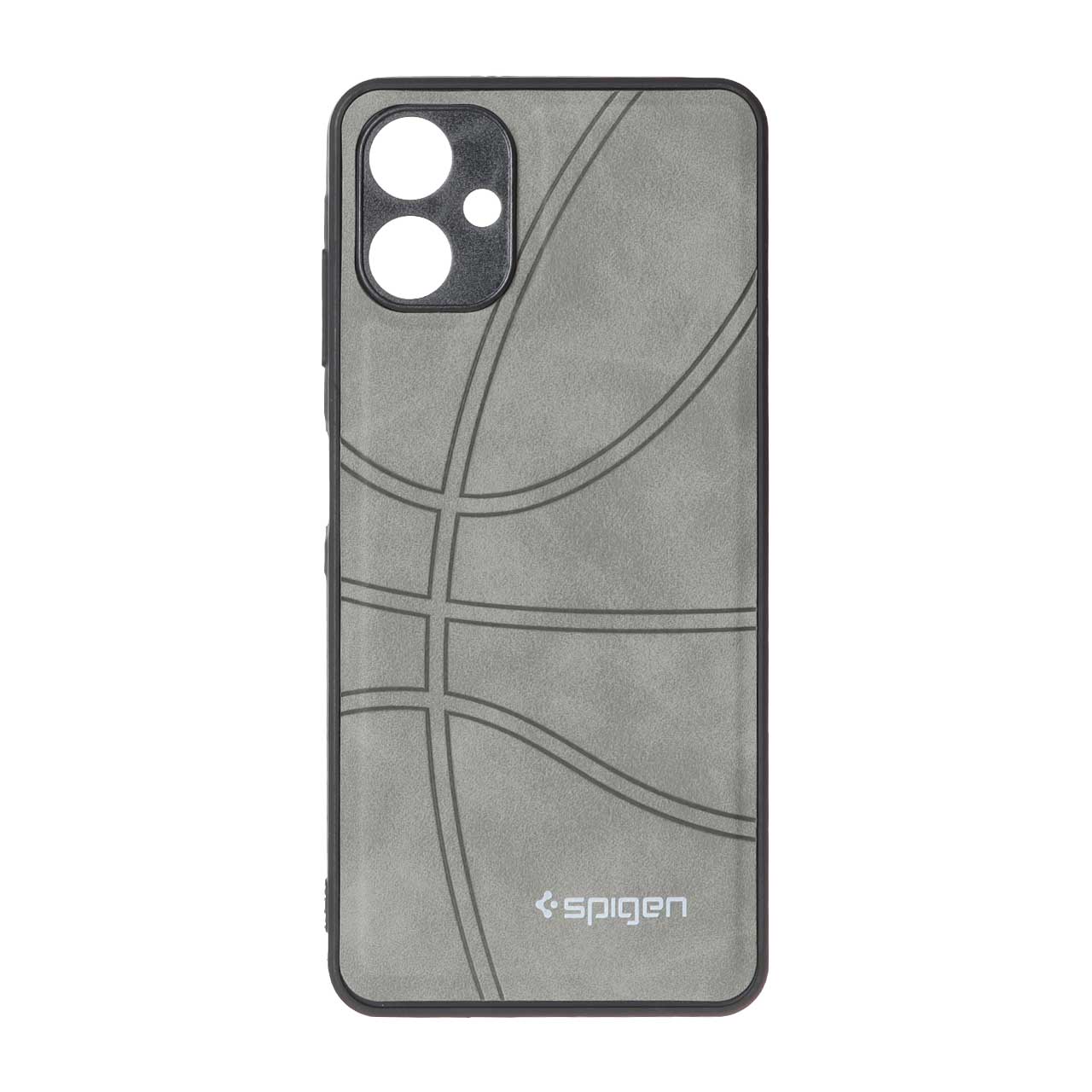 قاب طرح جیر Spigen بسکتبالی مناسب برای سامسونگ گلکسی A06