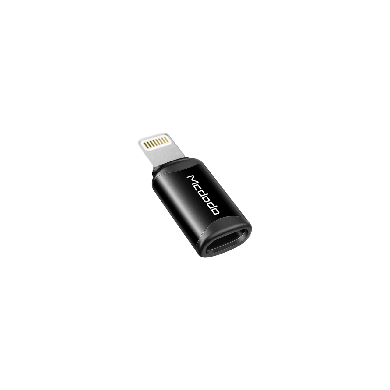 تبدیل Type-C به لایتنینگ مک دودو Mcdodo مدل OT-7680 مشکی