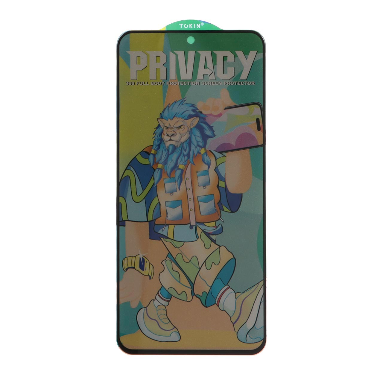محافظ صفحه نمایش شیشه ای Tokin Privacy مناسب برای سامسونگ گلکسی A35 و A55