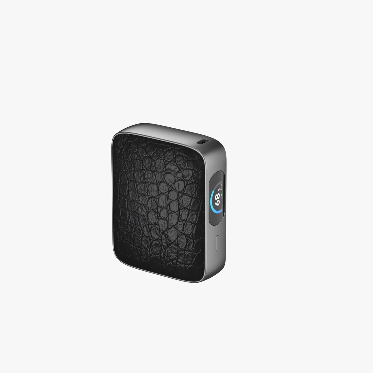 پاوربانک فست شارژ 45 وات Green Lion مدل GNVLM10KPBBK ظرفیت 10000mAh - مشکی