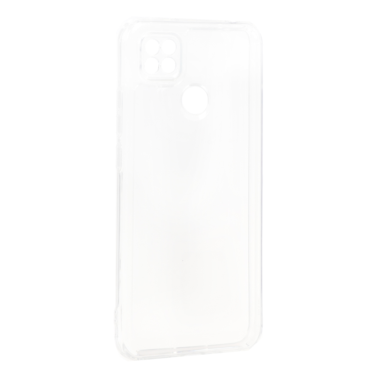 قاب طرح Space ژله ای شفاف مناسب برای Xiaomi Redmi 10A / Redmi 9C / Poco C31