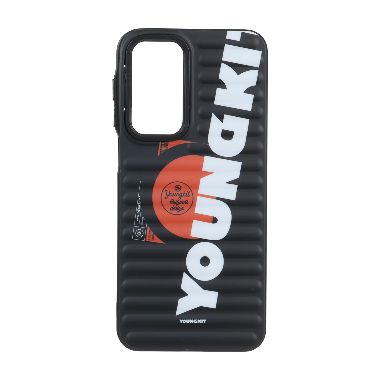 قاب مات طرح دار Youngkit مناسب برای Samsung Galaxy A17 و Samsung Galaxy A26
