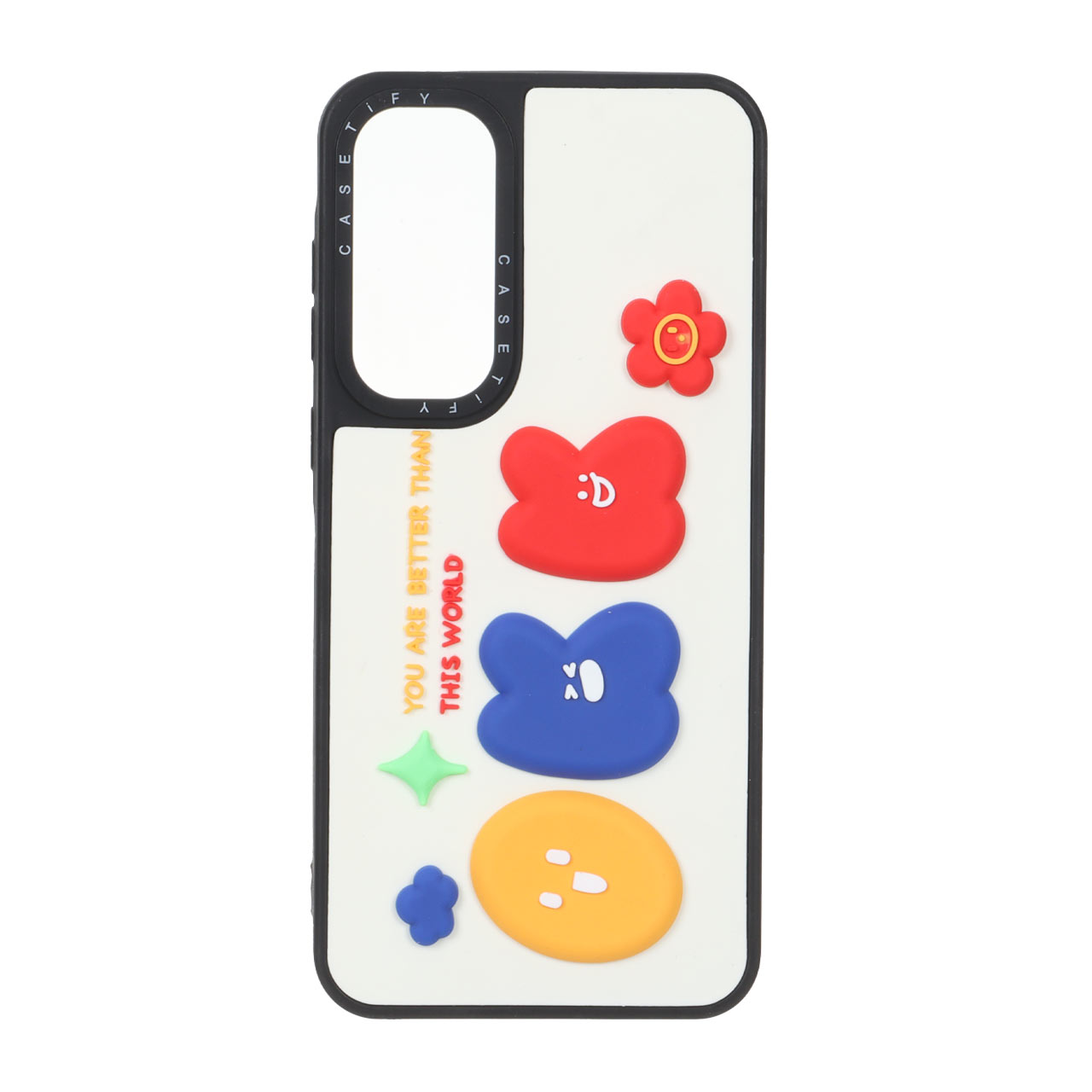 قاب طرح Casetify برجسته فانتزی مناسب برای سامسونگ گلکسی A35 و A55