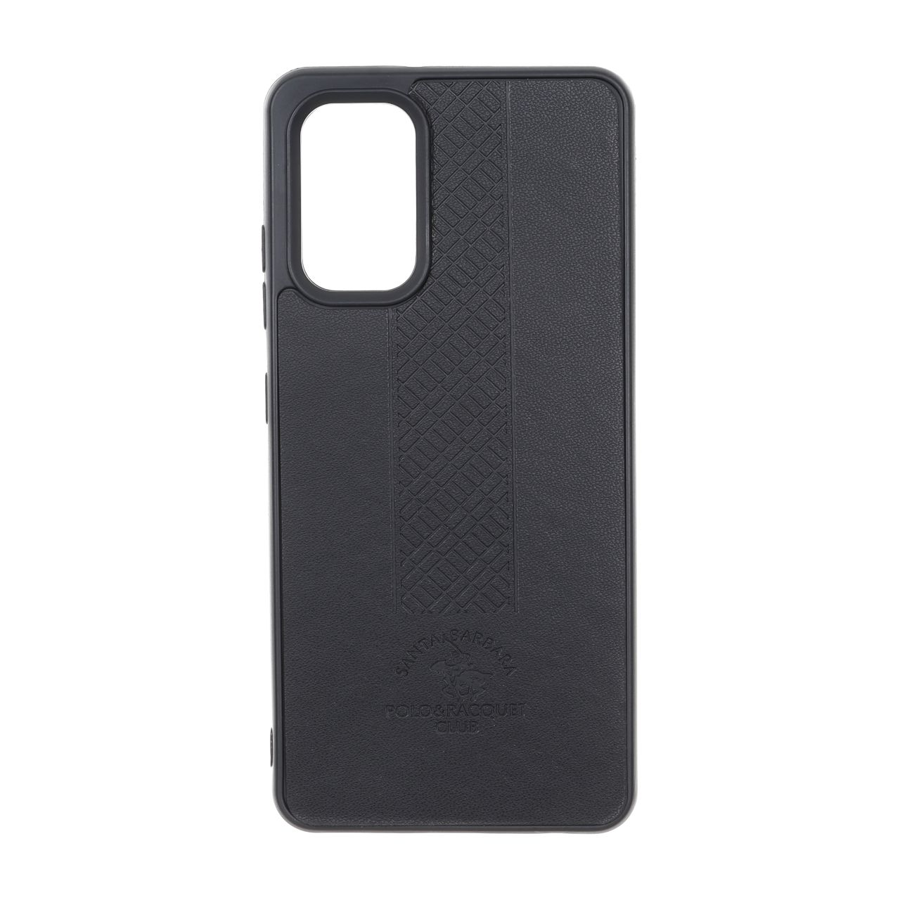 قاب طرح چرم Polo هاشور دار مناسب برای سامسونگ گلکسی A32 4G