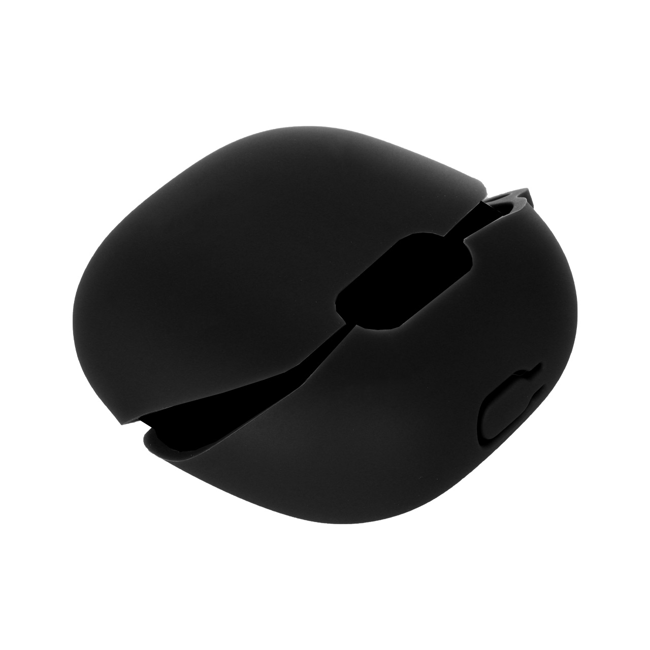 کاور سیلیکونی مشکی مناسب برای ایرفون ANKER LIBERTY 4 NC