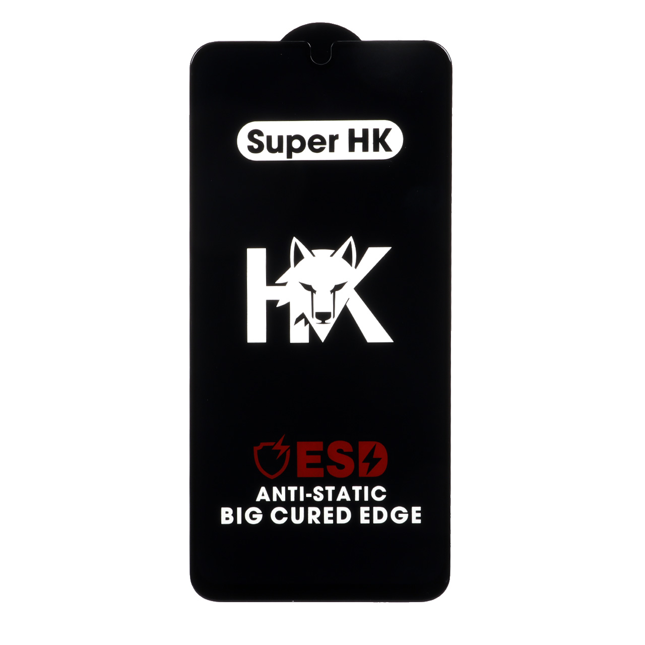 محافظ صفحه نمایش شیشه ای Full Cover ESD Anti Static - Super HK مدل Samsung Galaxy A17 / A16 / A26