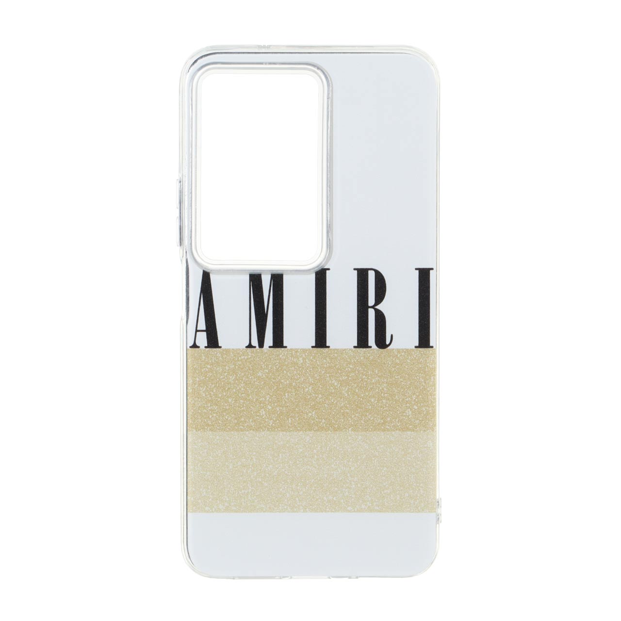 قاب طرح AMIRI نوارهای اکلیلی دور ژله ای مناسب برای شیائومی ردمی ۱۵ 4G