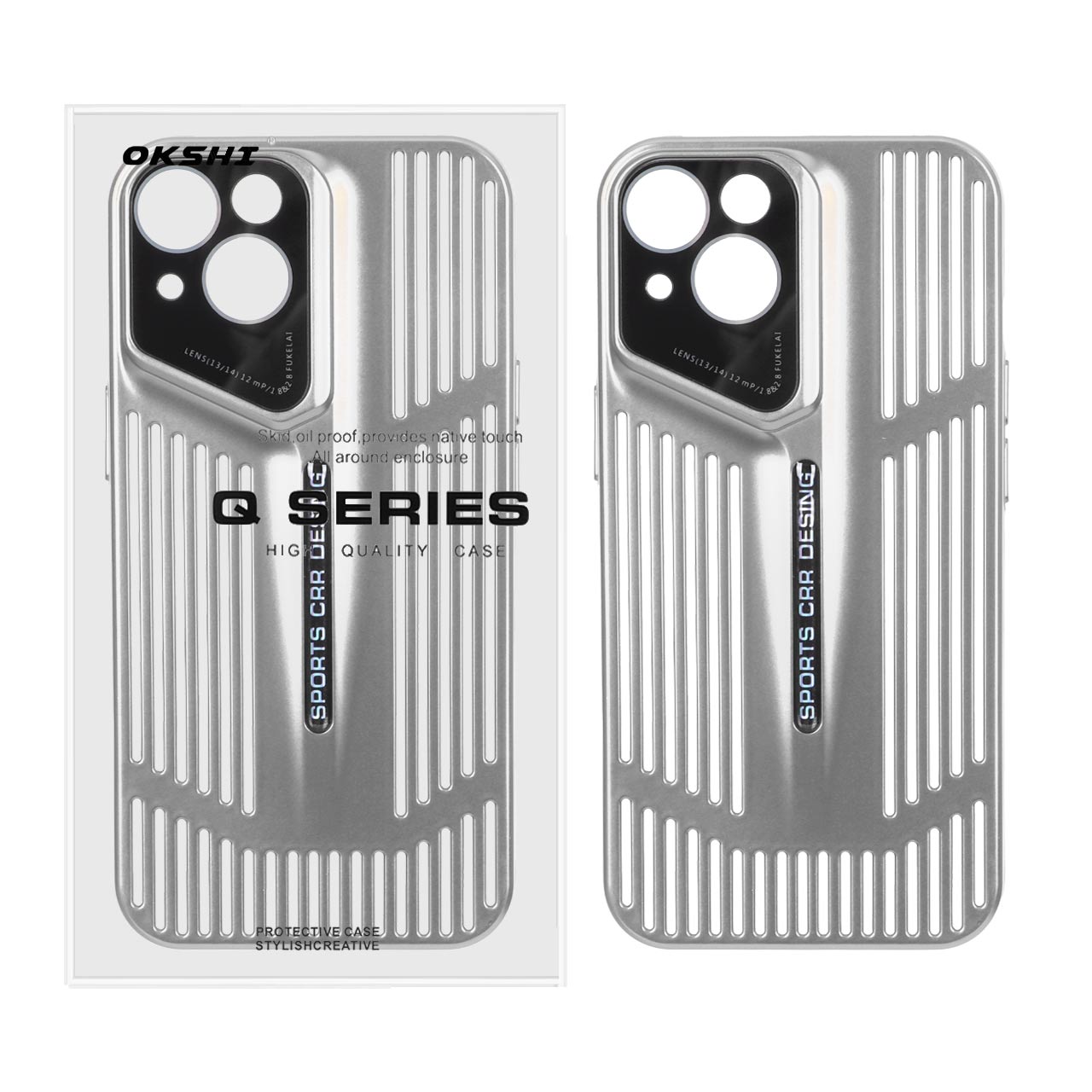 قاب طرح Sports CRR Design مناسب برای آیفون 13 و آیفون 14
