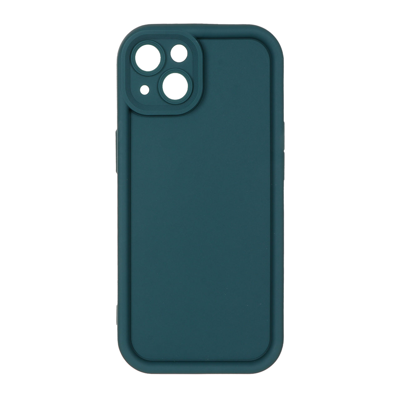 قاب Solid Case مدل Apple iPhone 13 / iPhone 14 - سبز